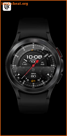 Exclusive WatchFace screenshot