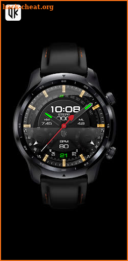 Exclusive WatchFace screenshot