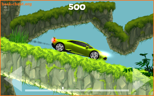 Exion Hill Racing screenshot