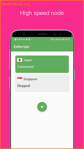 ExNorVPN-2020 Best Free VPN,Unlimited Proxy screenshot