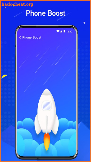 Exp Phone Cleaner screenshot