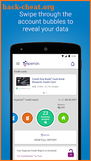 Experian - Free Credit Report screenshot