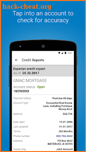 Experian - Free Credit Report screenshot