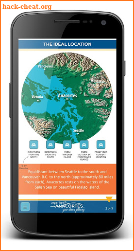 Experience Anacortes – Your Island Getaway! screenshot
