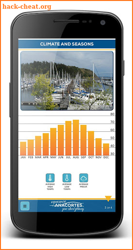Experience Anacortes – Your Island Getaway! screenshot