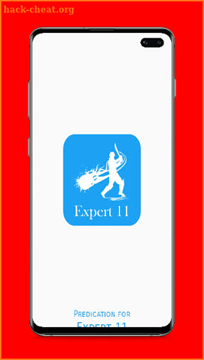 Expert 11 : Prediction for  Wining Team screenshot