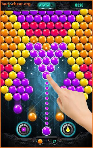 Expert Bubble Shooter screenshot