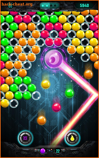 Expert Bubble Shooter screenshot