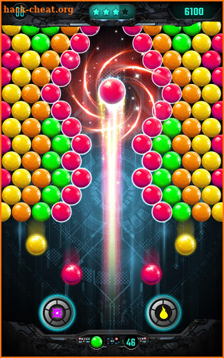 Expert Bubble Shooter screenshot