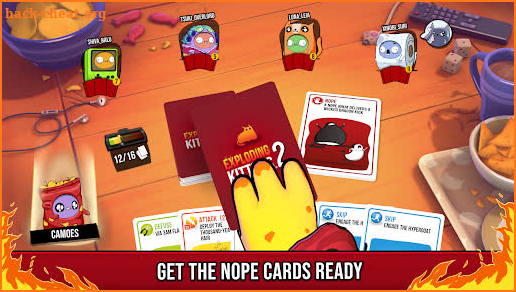 Exploding Kittens® 2 screenshot