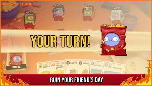 Exploding Kittens® 2 screenshot