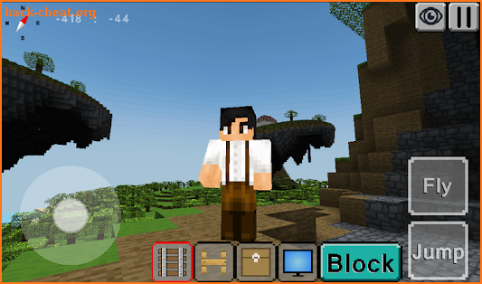 Exploration Block : Zombie Craft screenshot