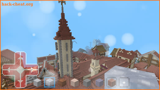 Exploration MaxCraft Pocket Edition!!! screenshot