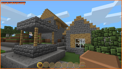 Exploration Pro: Building Craft screenshot