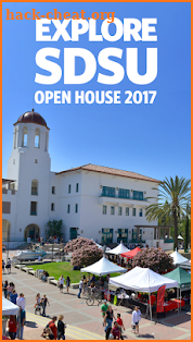 Explore SDSU 2017 screenshot