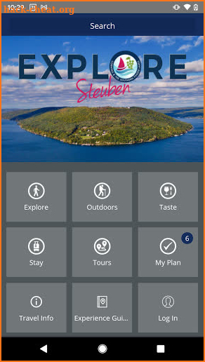 Explore Steuben screenshot