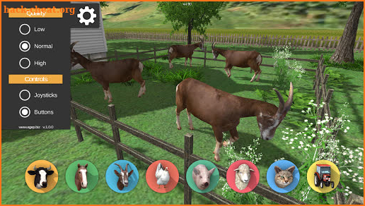 Explore the Farm for Toddlers screenshot