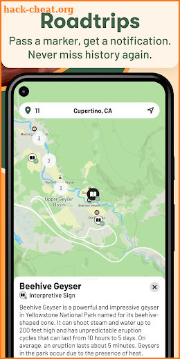 ExploreHere screenshot