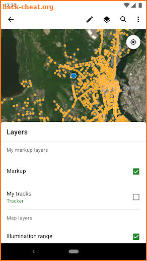 Explorer for ArcGIS Beta screenshot