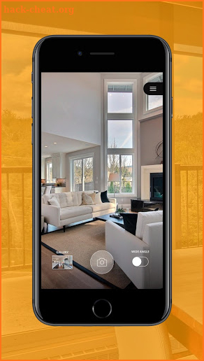 Exposio Real Estate Camera screenshot