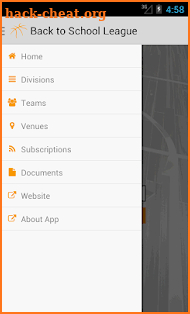 Exposure Basketball Events screenshot