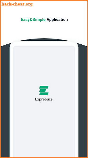 Exprebucs screenshot