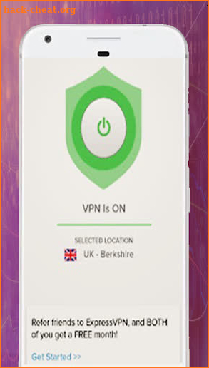 Express Free VPN Proxy Super VPN tricks screenshot