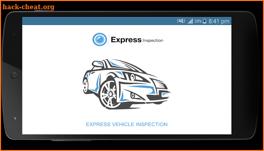 Express Vehicle Inspection screenshot