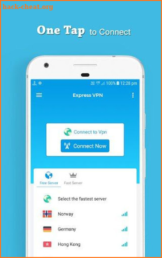 Express Vpn screenshot