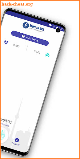Express VPN - Secure VPN Proxy screenshot