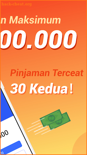 ExpressCash-Kredit Dana Rupiah Pinjam Cepat Online screenshot