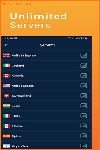 ExpressVPN - Free screenshot