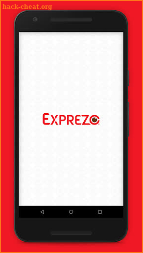 Exprezo Rewards screenshot