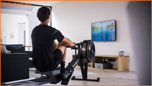 EXR | Make indoor rowing fun! screenshot