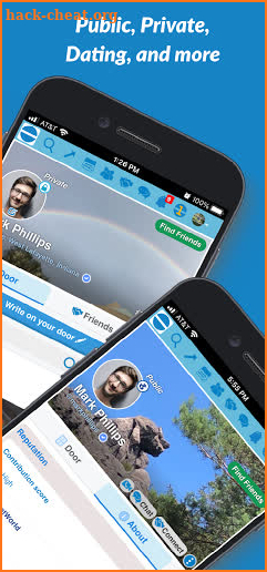 ExtentWorld - Social Media, Dating, Video Call screenshot