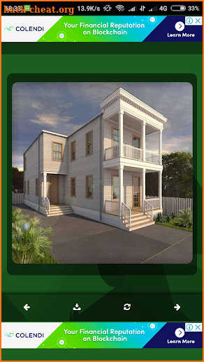 Exterior Design 3D Pro screenshot