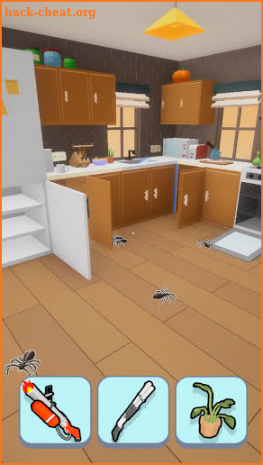 Exterminators 3D screenshot