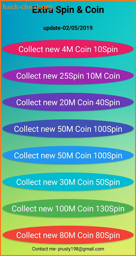 Extra Coin Spin screenshot