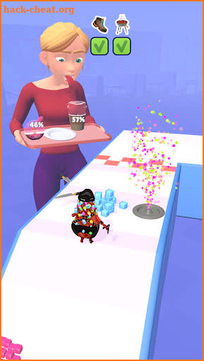 Extra Cooking 3D screenshot