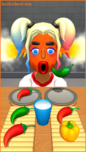 Extra Hot Chili 3D screenshot