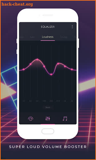 Extra Loud Volume Booster screenshot