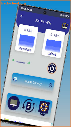 Extra VPN : Fast Secure Proxy Free screenshot