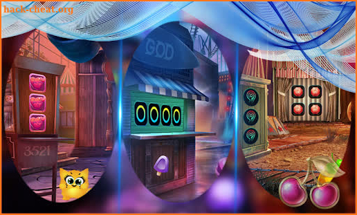 Extravagance Lion Escape - JRK Games screenshot