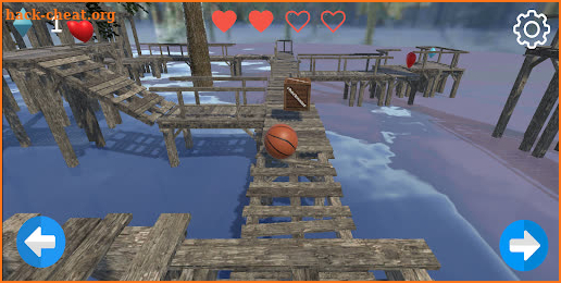 Extreme 3D Ball Balance screenshot