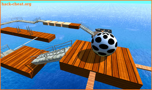 Extreme Balance Ball 3D screenshot