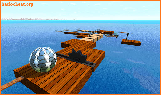 Extreme Balance Ball 3D screenshot