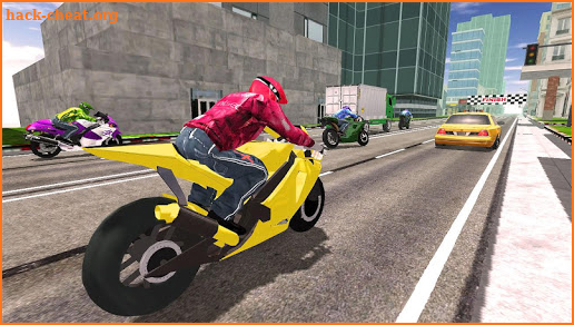 Extreme Bike Race 2019 screenshot