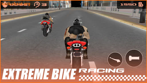 Extreme Bike Racing screenshot