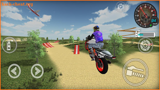 Extreme Bike Simulator screenshot