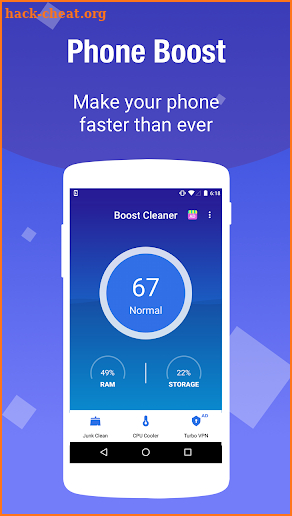 Extreme Boost Cleaner screenshot